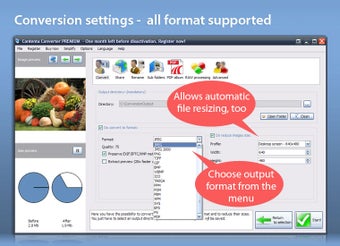 Image 6 for Contenta Converter Premiu…