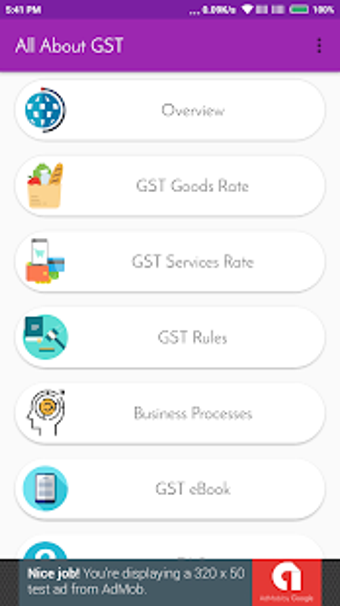 Image 1 for All About GST India