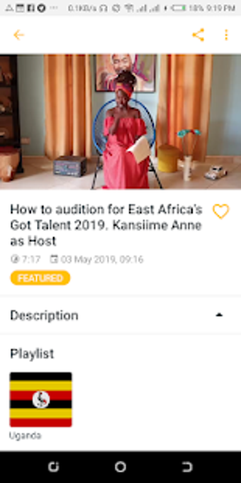 Image 0 for East Africa's Got Talent
