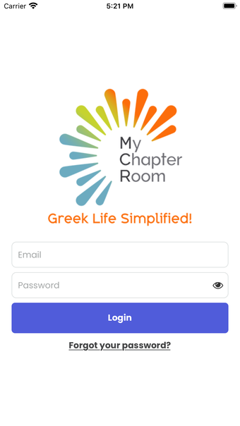Image 0 for MyChapterRoom Mobile