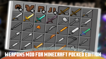 Imagen 0 para More Weapons Mods  Skins …