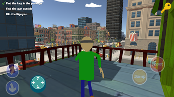 Imagen 1 para HELLO MYSTERY SCARY BALDI…