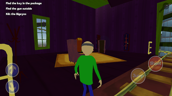 Imagen 2 para HELLO MYSTERY SCARY BALDI…