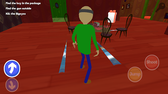 Imagen 0 para HELLO MYSTERY SCARY BALDI…