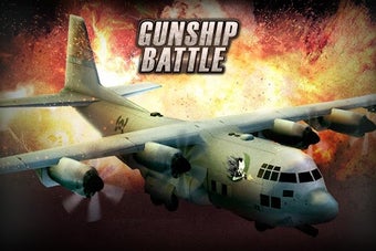 Image 1 for GUNSHIP BATTLE: Helicopte…