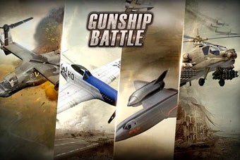 Image 4 for GUNSHIP BATTLE: Helicopte…