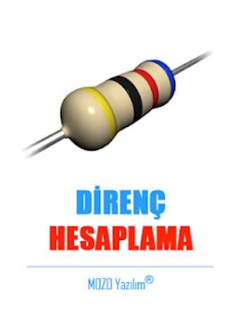 Image 3 for Resistor Calculator - Res…