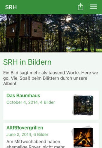 Image 0 for BdP Stamm Robin Hood