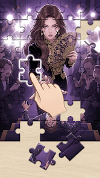 Imagen 0 para Jigsaw Drama: CEO Story