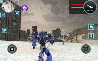 Imagen 1 para Iron Bot