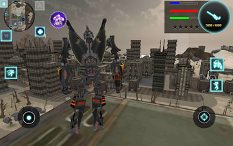 Imagen 2 para Iron Bot