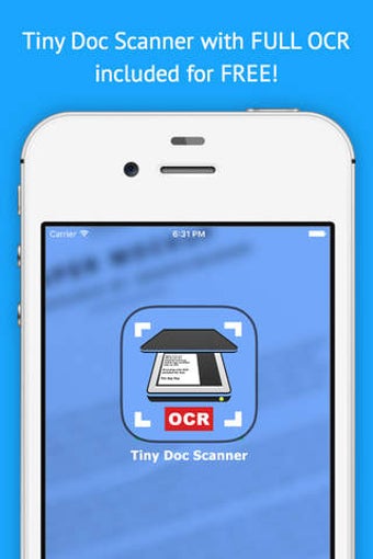 Image 0 for Tiny Doc Scanner - OCR