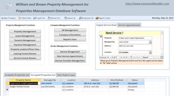Image 0 for Property Management Softw…