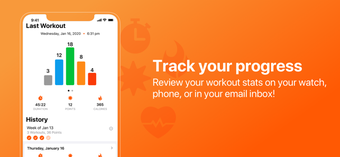 Image 2 for Orange Zones Workout Comp…