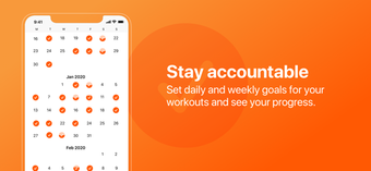 Image 3 for Orange Zones Workout Comp…