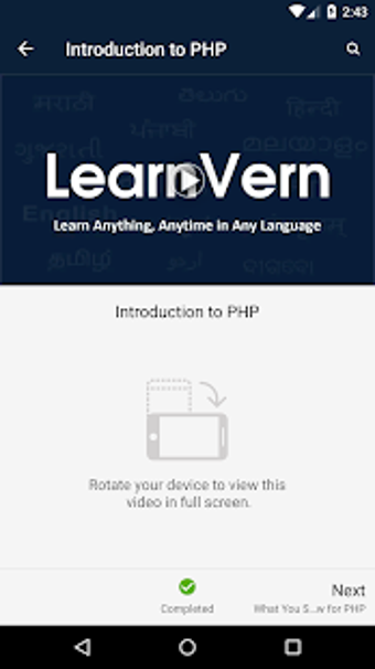 Imagen 0 para Learn IT Courses for Free…