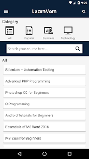 Imagen 2 para Learn IT Courses for Free…