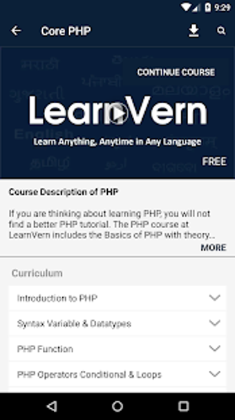 Imagen 0 para Learn IT Courses for Free…