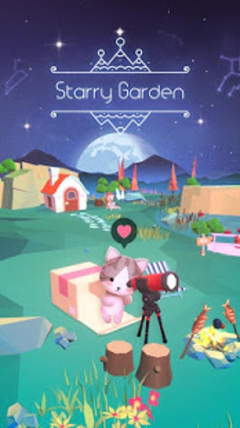 Image 2 for Starry Garden : Animal Pa…