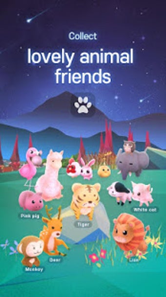 Image 1 for Starry Garden : Animal Pa…