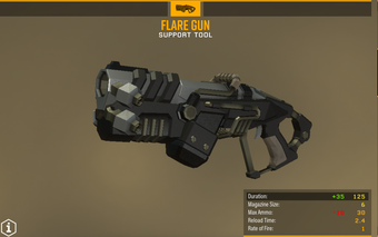 Image 0 for Improved Flare Gun for De…
