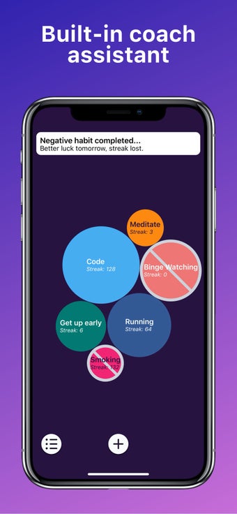 Image 3 for Envision: Habits Tracker