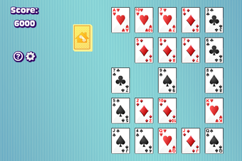 Image 0 for Monte Carlo Solitaire