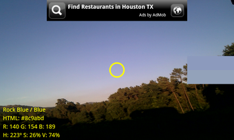 Imagen 2 para Color Detector
