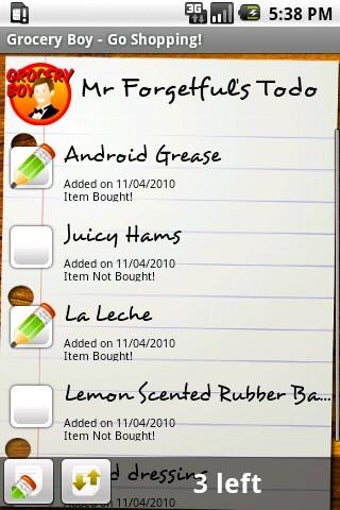 Image 0 for Grocery Boy Full Shopping…
