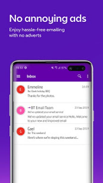 Image 1 for BT Email