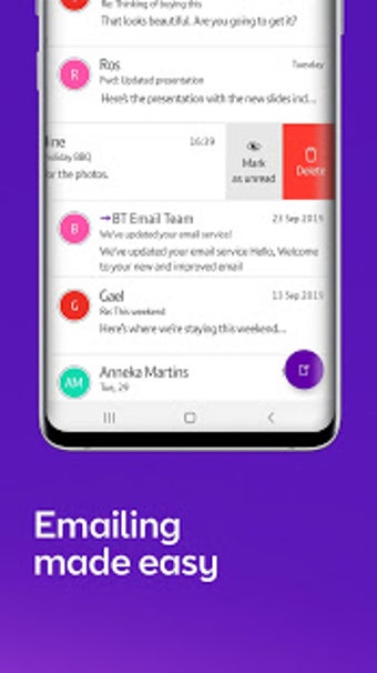 Image 2 for BT Email