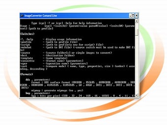 Imagen 0 para Image Converter Command L…