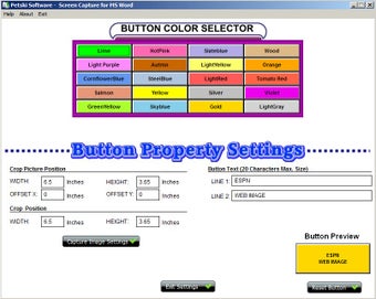 Image 0 for Petski Screen Capture for…