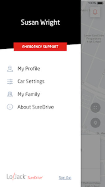 Image 1 for LoJack SureDrive
