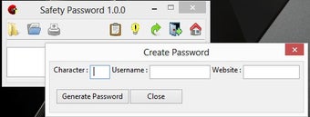 Image 0 for Safety Password 64-bit