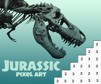 Imagen 2 para Jurassic Coloring World: …