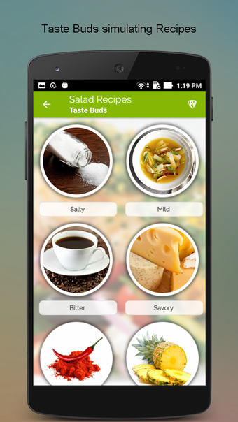 Image 2 for Salad Recipes: Healthy Fo…