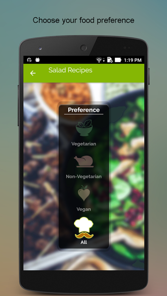 Image 1 for Salad Recipes: Healthy Fo…
