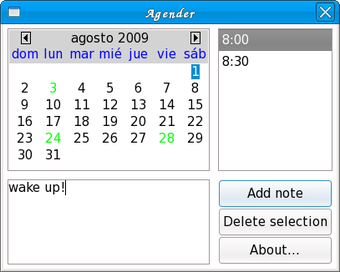 Image 0 for Agender Portable