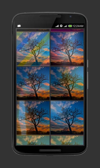 Image 1 for Color Filters: Overlay Ef…