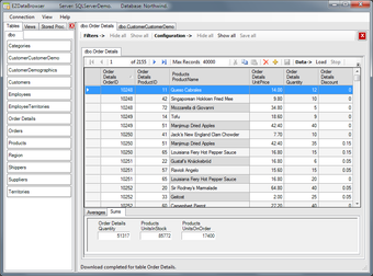 Image 1 for EZDataBrowser