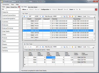 Image 0 for EZDataBrowser