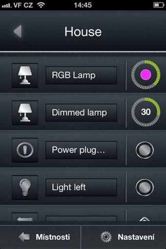 Image 0 for iNELS Home Control RF for…
