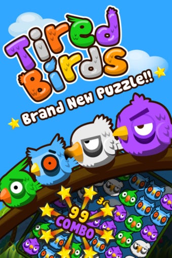 Imagen 0 para Tired Birds