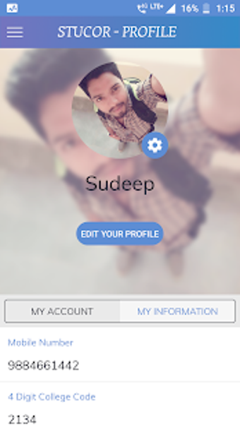 Image 0 for STUCOR - Anna University …