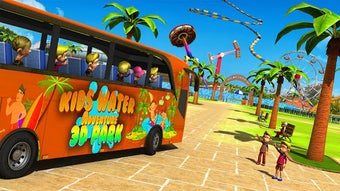 Imagen 1 para Kids Water Adventure 3D P…