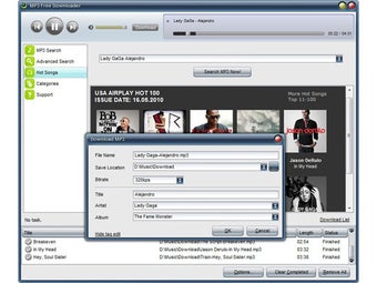 Image 4 for MP3 Free Downloader