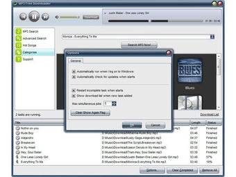 Image 3 for MP3 Free Downloader