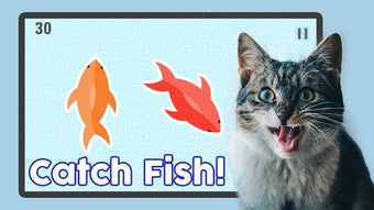 Image 0 for Fish for Cats - Cat Fishi…