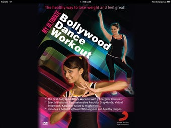 Image 0 for My Ulimate Bollywood Danc…